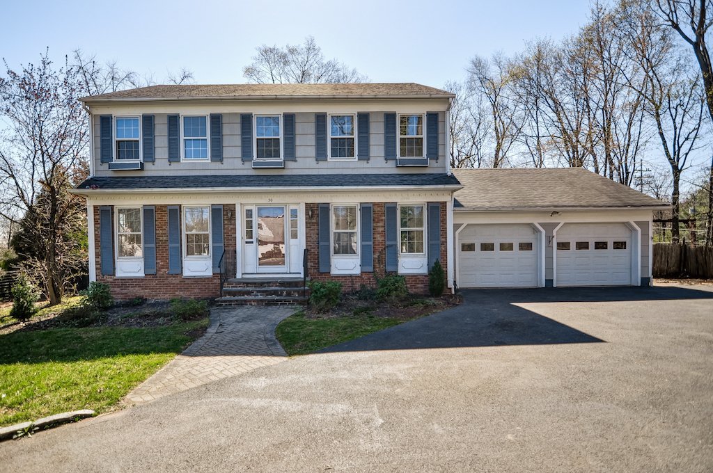 30 Union Hill Rd, Madison NJ 07940 home for sale by the Oldendorp group Realtors in Madison